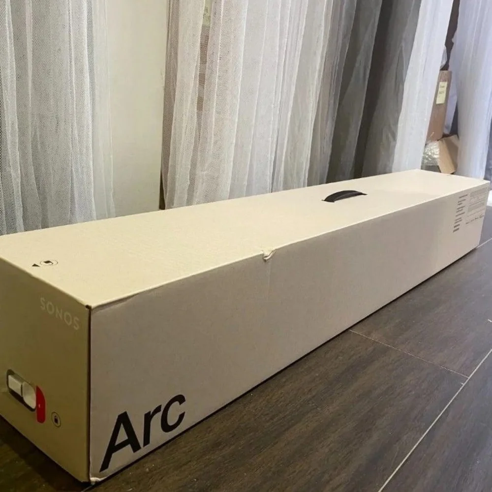 Sonos Arc 5.0 Channel Smart Soundbar - Black